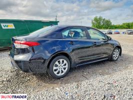 Toyota Corolla 2021 1