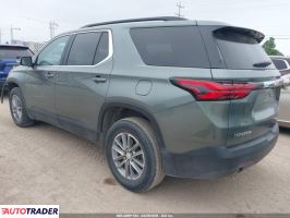 Chevrolet Traverse 2023 3