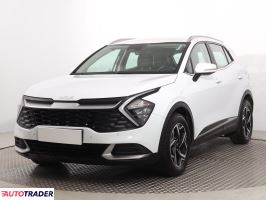 Kia Sportage 2022 1.6 113 KM Kia Sportage 2022 1.6 113 KM