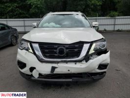 Nissan Pathfinder 2019 3