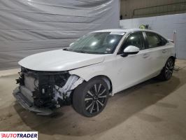 Honda Civic 2022 1