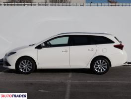 Toyota Auris 2016 1.6 109 KM
