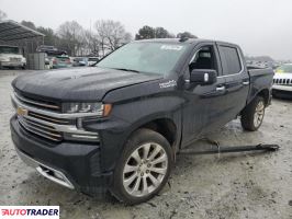 Chevrolet Silverado 2022 6