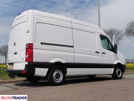 Volkswagen Crafter 2018 Volkswagen Crafter 2018