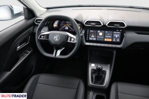 MG ZS 2025 1.5 113 KM