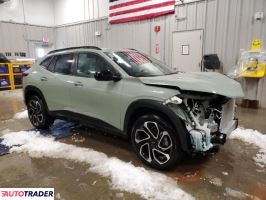 Chevrolet Trax 2024 1 Chevrolet Trax 2024 1