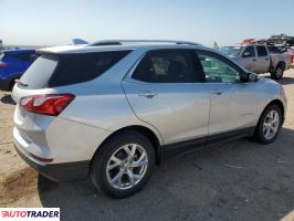 Chevrolet Equinox 2021 1