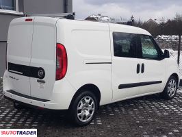 Fiat Doblo 2020 1.6 105 KM