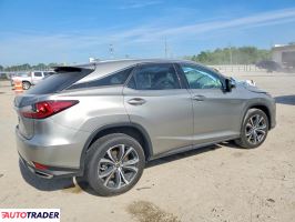 Lexus RX 2022 3