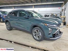 Chevrolet Trax 2025 1