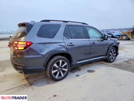 Honda Pilot 2023 3