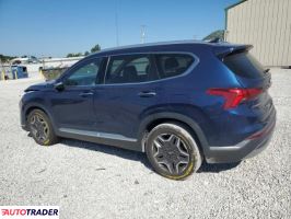 Hyundai Santa Fe 2021 2 Hyundai Santa Fe 2021 2