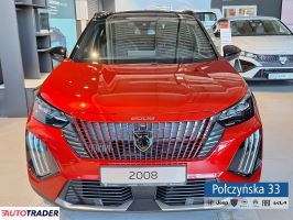 Peugeot 2008 2025 1.2 145 KM