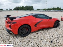 Chevrolet Corvette 2022 6 Chevrolet Corvette 2022 6
