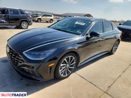 Hyundai Sonata 2020 1