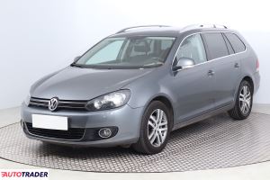 Volkswagen Golf 2011 1.6 103 KM