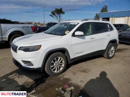 Jeep Cherokee 2019 3
