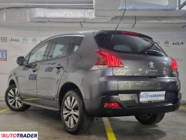 Peugeot 3008 2014 1.6 156 KM Peugeot 3008 2014 1.6 156 KM