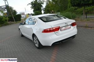 Jaguar XE 2018 2.0 250 KM