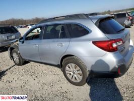 Subaru Outback 2019 2