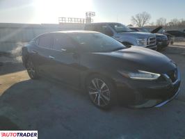 Nissan Maxima 2020 3 Nissan Maxima 2020 3