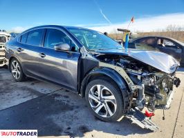 Subaru Legacy 2022 2