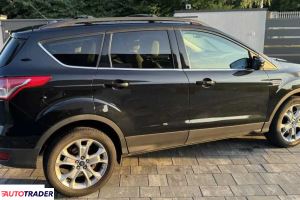 Ford Escape 2013 1.6 173 KM