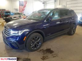 Volkswagen Tiguan 2022 2