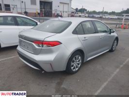 Toyota Corolla 2021 1