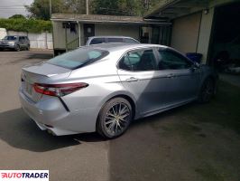 Toyota Camry 2021 2