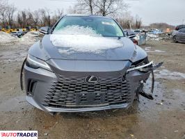 Lexus RX 2023 2