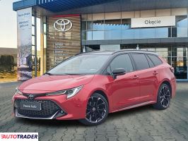 Toyota Corolla 2022 2.0 184 KM