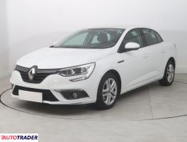 Renault Megane 2018 1.3 113 KM