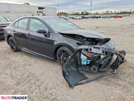 Toyota Camry 2025 2
