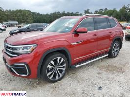 Volkswagen Atlas 2023 3 Volkswagen Atlas 2023 3
