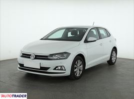 Volkswagen Polo 2018 1.0 93 KM Volkswagen Polo 2018 1.0 93 KM
