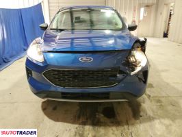 Ford Escape 2022 1