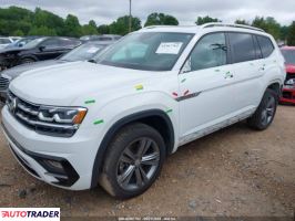 Volkswagen Atlas 2019 3
