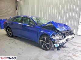 Honda Accord 2022 1