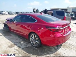 Mazda 6 2020 2 Mazda 6 2020 2