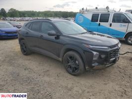 Chevrolet Trax 2025 1