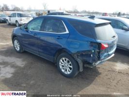 Chevrolet Equinox 2020 1