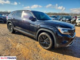 Volkswagen Atlas 2024 2