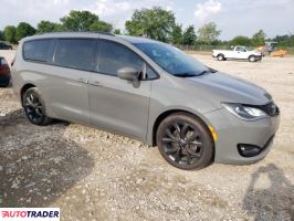 Chrysler Pacifica 2020 3 Chrysler Pacifica 2020 3