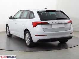 Skoda Scala 2022 1.0 93 KM