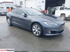 Tesla Model S 2021