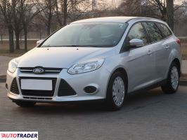 Ford Focus 2013 1.6 103 KM