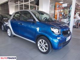 Smart ForFour 2018 1 70 KM