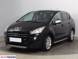 Peugeot 3008 2012 2.0 197 KM Peugeot 3008 2012 2.0 197 KM