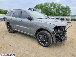 Dodge Durango 2025 3